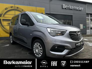 SPOTICAR Opel Combo Life E Edition **allwetter/kamera/multim** Gebraucht -  Benzin Silber - Greven - 1201294650_1