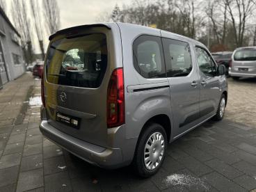 SPOTICAR Opel Combo Life E Edition **allwetter/kamera/multim** Gebraucht -  Benzin Silber - Greven - 1201294650_3