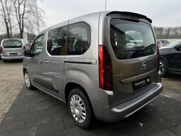 SPOTICAR Opel Combo Life E Edition **allwetter/kamera/multim** Gebraucht -  Benzin Silber - Greven - 1201294650_4