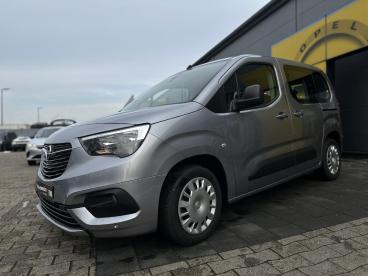 SPOTICAR Opel Combo Life E Edition **allwetter/kamera/multim** Gebraucht -  Benzin Silber - Greven - 1201294650_5