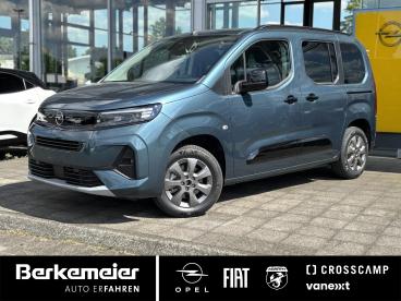 SPOTICAR Opel Combo Life Gs 1.5 ** Kamera/sitzhzg/carplay ** Gebraucht -  Diesel Blau - Greven - 1201315034_1