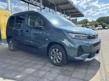 SPOTICAR Opel Combo Life Gs 1.5 ** Kamera/sitzhzg/carplay ** Gebraucht -  Diesel Blau - Greven - 1201315034_2
