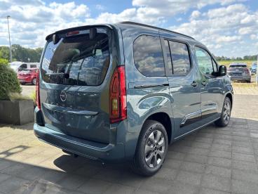 SPOTICAR Opel Combo Life Gs 1.5 ** Kamera/sitzhzg/carplay ** Gebraucht -  Diesel Blau - Greven - 1201315034_3