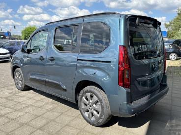 SPOTICAR Opel Combo Life Gs 1.5 ** Kamera/sitzhzg/carplay ** Gebraucht -  Diesel Blau - Greven - 1201315034_4