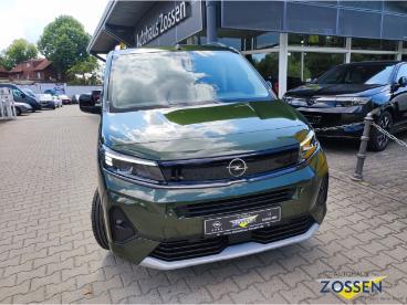 SPOTICAR Opel Combo Life Gs Navi+klimaaut.+pano.dach+matrix Led Gebraucht -  Diesel Grün - Zossen - 1201318499_2