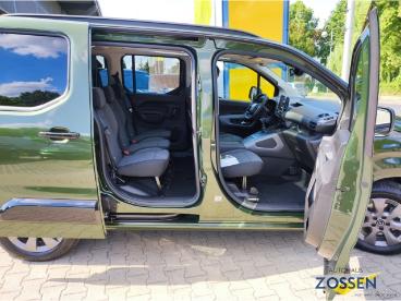 SPOTICAR Opel Combo Life Gs Navi+klimaaut.+pano.dach+matrix Led Gebraucht -  Diesel Grün - Zossen - 1201318499_3