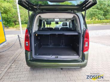 SPOTICAR Opel Combo Life Gs Navi+klimaaut.+pano.dach+matrix Led Gebraucht -  Diesel Grün - Zossen - 1201318499_5