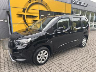SPOTICAR Opel Combo Life Ultimate At +ahk+rfk+ Gebraucht -  Benzin Schwarz - Espelkamp - 1201337239_1
