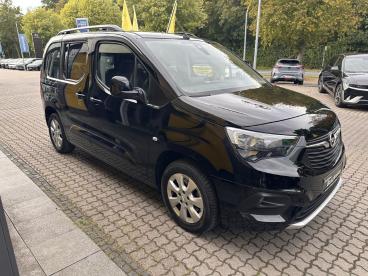 SPOTICAR Opel Combo Life Ultimate At +ahk+rfk+ Gebraucht -  Benzin Schwarz - Espelkamp - 1201337239_3