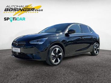SPOTICAR Opel Corsa F E Elegance 8 Fach Gebraucht - Kleinwagen Elektro Schwarz - St. Georgen - 1201001842_2