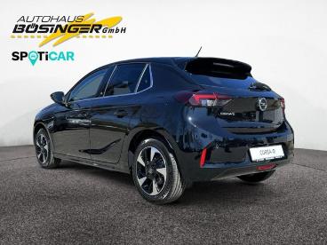 SPOTICAR Opel Corsa F E Elegance 8 Fach Gebraucht - Kleinwagen Elektro Schwarz - St. Georgen - 1201001842_5