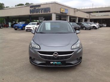 SPOTICAR Opel Corsa E 1.4 120-jahre Kamera Pdc V H Shz Lhz Gebraucht - Kleinwagen Benzin Silber - Besigheim - 1201027984_2