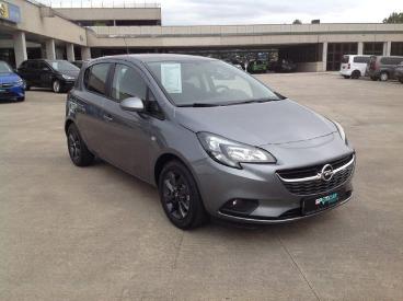 SPOTICAR Opel Corsa E 1.4 120-jahre Kamera Pdc V H Shz Lhz Gebraucht - Kleinwagen Benzin Silber - Besigheim - 1201027984_3