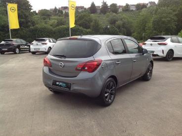 SPOTICAR Opel Corsa E 1.4 120-jahre Kamera Pdc V H Shz Lhz Gebraucht - Kleinwagen Benzin Silber - Besigheim - 1201027984_5