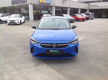 SPOTICAR Opel Corsa F 1.2 Turbo Elegance Led-scheinw. Kamera P Gebraucht - Kleinwagen Benzin Blau - Besigheim - 1201027987_2