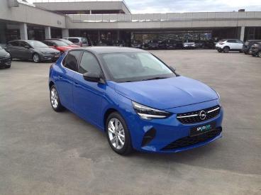 SPOTICAR Opel Corsa F 1.2 Turbo Elegance Led-scheinw. Kamera P Gebraucht - Kleinwagen Benzin Blau - Besigheim - 1201027987_3