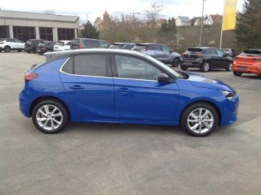 SPOTICAR Opel Corsa F 1.2 Turbo Elegance Led-scheinw. Kamera P Gebraucht - Kleinwagen Benzin Blau - Besigheim - 1201027987_4