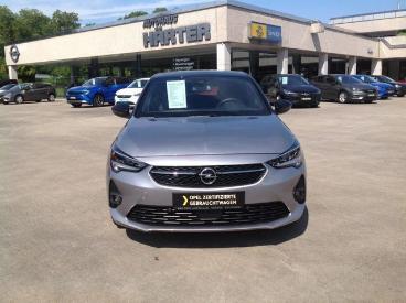 SPOTICAR Opel Corsa F 1.2 Turbo Gs-line Navi Kamera Pdc Shz Lh Gebraucht - Kleinwagen Benzin Silber - Besigheim - 1201027993_2