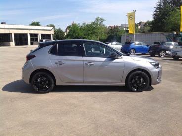 SPOTICAR Opel Corsa F 1.2 Turbo Gs-line Navi Kamera Pdc Shz Lh Gebraucht - Kleinwagen Benzin Silber - Besigheim - 1201027993_4