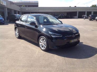 SPOTICAR Opel Corsa F 1.2 Turbo Elegance Gebraucht - Kleinwagen Benzin Schwarz - Besigheim - 1201027998_3