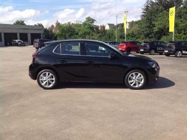 SPOTICAR Opel Corsa F 1.2 Turbo Elegance Gebraucht - Kleinwagen Benzin Schwarz - Besigheim - 1201027998_4