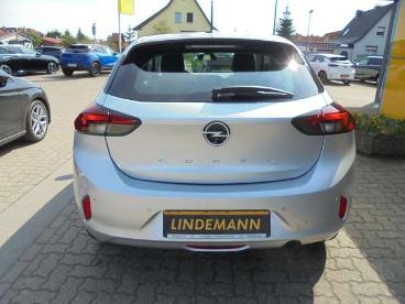 SPOTICAR Opel Corsa 1.2 Edition Tech-paket/comfort-paket/metallic Gebraucht - Kleinwagen Benzin Silber - Hagenow - 1201029232_4