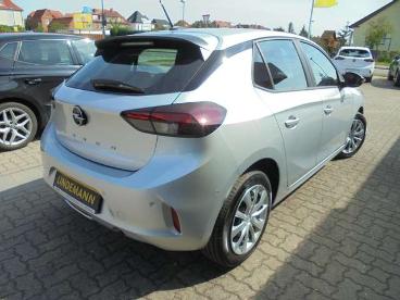 SPOTICAR Opel Corsa 1.2 Edition Tech-paket/comfort-paket/metallic Gebraucht - Kleinwagen Benzin Silber - Hagenow - 1201029232_5