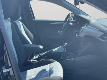 SPOTICAR Opel Corsa 1.2 Led/lenkrad+shz/pdc/dab Gebraucht - Kleinwagen Benzin Schwarz - Bretnig - 1201035002_5