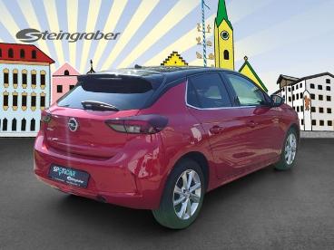 SPOTICAR Opel Corsa 1.2 Turbo Elegance *led+klimaautomatik* Gebraucht - Kleinwagen Benzin Rot - Holzkirchen - 1201042861_5