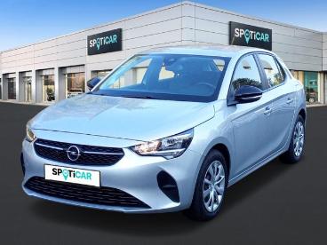 SPOTICAR Opel Corsa Klima Pdc Sitzheizung Navi Gebraucht - Kleinwagen Benzin Silber - Dresden - 1201043296_1
