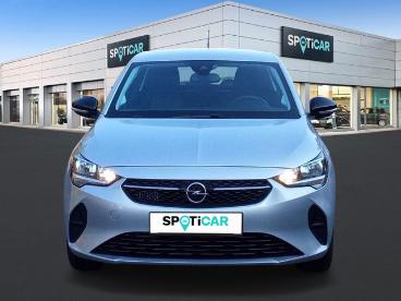 SPOTICAR Opel Corsa Klima Pdc Sitzheizung Navi Gebraucht - Kleinwagen Benzin Silber - Dresden - 1201043296_2