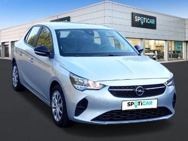 SPOTICAR Opel Corsa Klima Pdc Sitzheizung Navi Gebraucht - Kleinwagen Benzin Silber - Dresden - 1201043296_3