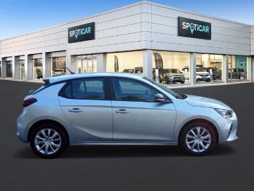 SPOTICAR Opel Corsa Klima Pdc Sitzheizung Navi Gebraucht - Kleinwagen Benzin Silber - Dresden - 1201043296_4