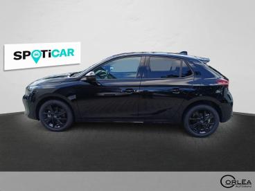 SPOTICAR Opel Corsa Corsa 1.2 Gs Navi Sitzheiz. Gebraucht - Kleinwagen Benzin Schwarz - Bremen - 1201047355_4