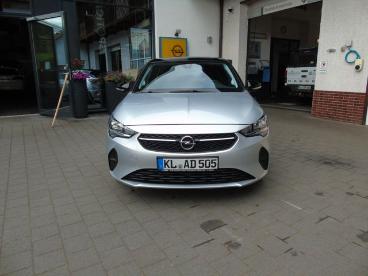 SPOTICAR Opel Corsa F Edition Gebraucht - Kleinwagen Benzin Silber - Krickenbach - 1201049118_2