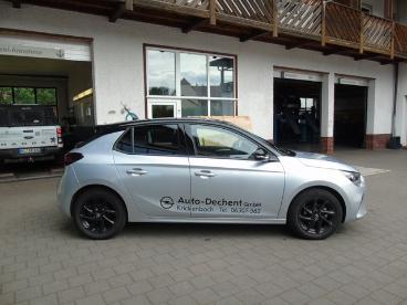 SPOTICAR Opel Corsa F Edition Gebraucht - Kleinwagen Benzin Silber - Krickenbach - 1201049118_4