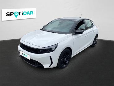 SPOTICAR Opel Corsa F Gs, Sitzh, Pdc, R-kamera, Gjr, Uvm... Gebraucht - Kleinwagen Benzin Weiß - Dülmen - 1201052796_1