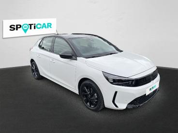 SPOTICAR Opel Corsa F Gs, Sitzh, Pdc, R-kamera, Gjr, Uvm... Gebraucht - Kleinwagen Benzin Weiß - Dülmen - 1201052796_3