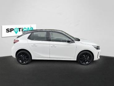 SPOTICAR Opel Corsa F Gs, Sitzh, Pdc, R-kamera, Gjr, Uvm... Gebraucht - Kleinwagen Benzin Weiß - Dülmen - 1201052796_4
