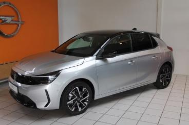 SPOTICAR Opel Corsa Gs Hybrid Shz Nav Klimaaut Gebraucht - Kleinwagen Hybrid Silber - Riedlingen - 1201060100_1
