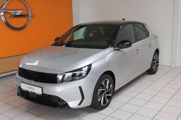 SPOTICAR Opel Corsa Gs Hybrid Shz Nav Klimaaut Gebraucht - Kleinwagen Hybrid Silber - Riedlingen - 1201060100_3