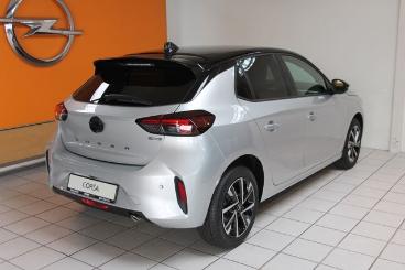 SPOTICAR Opel Corsa Gs Hybrid Shz Nav Klimaaut Gebraucht - Kleinwagen Hybrid Silber - Riedlingen - 1201060100_5