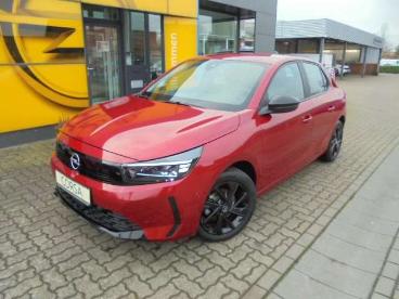 SPOTICAR Opel Corsa 1.2 Klima/multimedia/shz/lhz/rfk/pdc/allwetter Gebraucht - Kleinwagen Benzin Rot - Hagenow - 1201068833_2