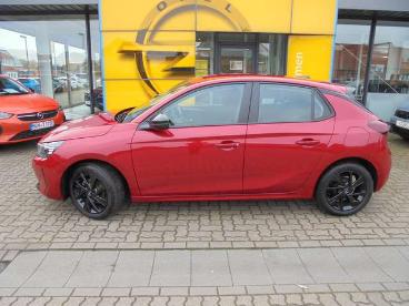 SPOTICAR Opel Corsa 1.2 Klima/multimedia/shz/lhz/rfk/pdc/allwetter Gebraucht - Kleinwagen Benzin Rot - Hagenow - 1201068833_3