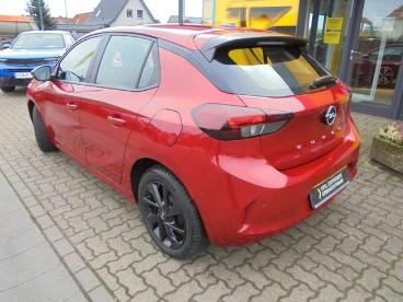 SPOTICAR Opel Corsa 1.2 Klima/multimedia/shz/lhz/rfk/pdc/allwetter Gebraucht - Kleinwagen Benzin Rot - Hagenow - 1201068833_4
