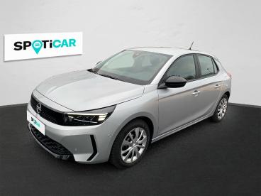 SPOTICAR Opel Corsa F, Kamera, Pdc, Sitzh., Gjr, Uvm.... Gebraucht - Kleinwagen Benzin Grau - Dülmen - 1201080348_1