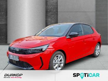 SPOTICAR Opel Corsa Yes Sitzhzg Lenkradhzg Digitales Cockpit Led Apple Gebraucht - Kleinwagen Benzin Rot - Berlin - 1201109807_1