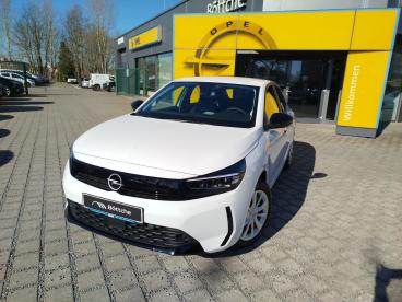 SPOTICAR Opel Corsa F Basis, Klima, Sitzheizung, Allwetter Gebraucht - Kleinwagen Benzin  - Oschersleben - 1201110971_2