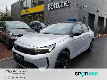 SPOTICAR Opel Corsa F Gs, Navi, Klima, Sh+lh, Pdc+kamera, Gebraucht - Kleinwagen Benzin  - Oschersleben - 1201115165_1