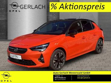SPOTICAR Opel Corsa F E Ultimate Navi Leder Massagesitze Led Blendfrei Gebraucht - Kleinwagen Elektro  - Niederahr - 1201118168_1